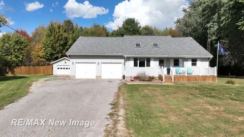 6037 Scott Road Thetford Township MI 48458