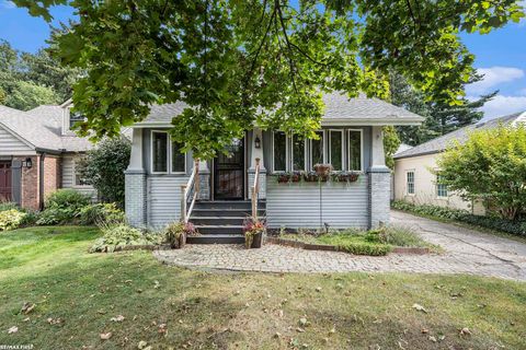 185 Moross Street Mt Clemens City MI 48043