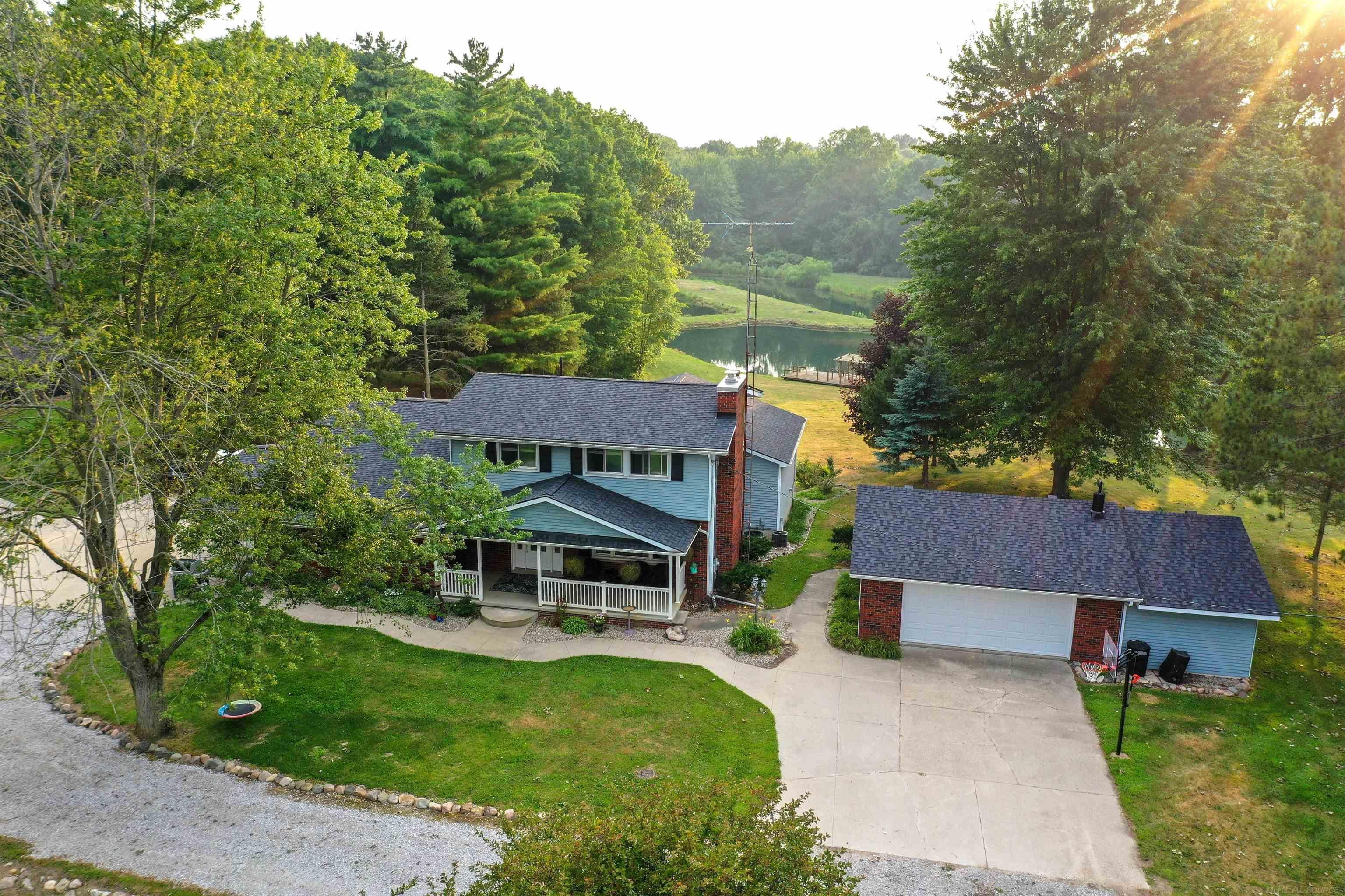 6235 Welch Road