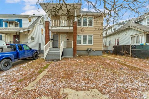 Photo of 11368 Nardin Drive, Detroit City, MI 48204 (MLS # 20261046254)