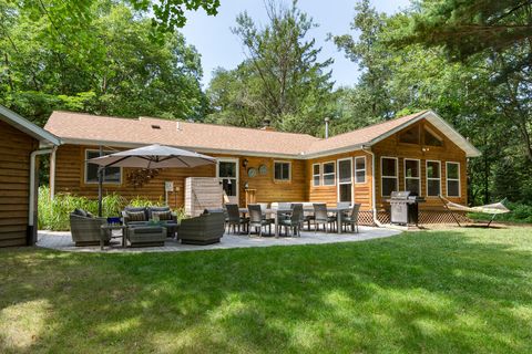 Photo of 6490 E Chikaming, Chikaming Township, MI 49125 (MLS # 69026005860)