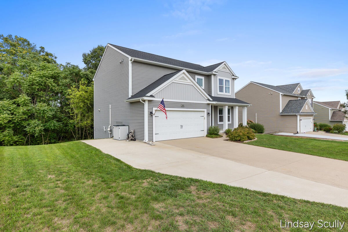 363 Minstehr Drive