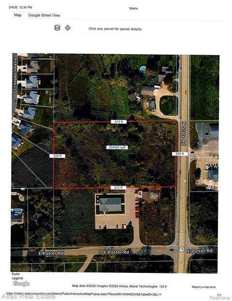 0 N State Road Richfield Township MI 48423