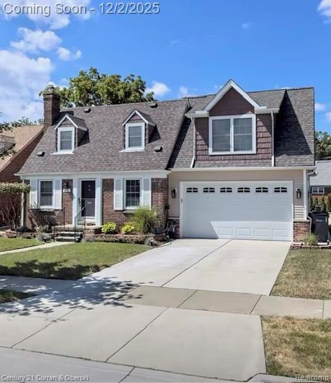 22928 Arlington Street Dearborn City MI 48128