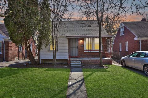 A home in DetroitCity_Wayne