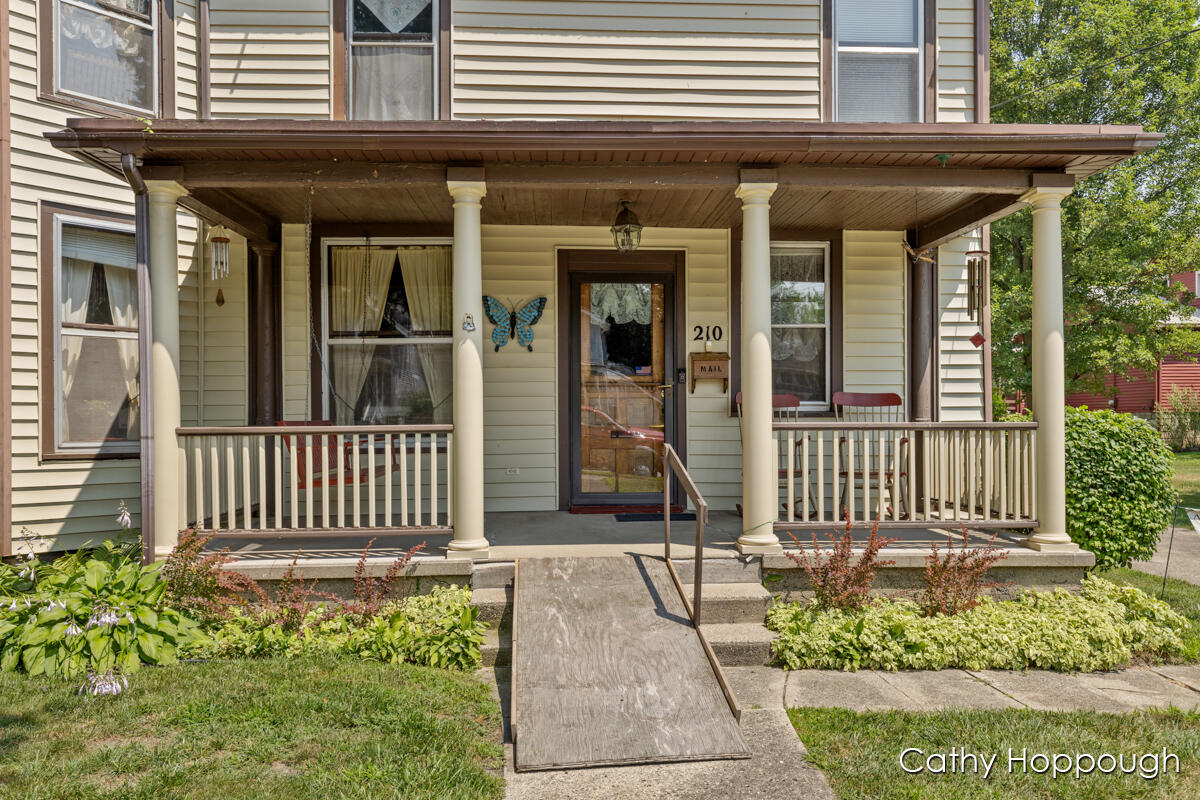 210 N Jefferson Street
