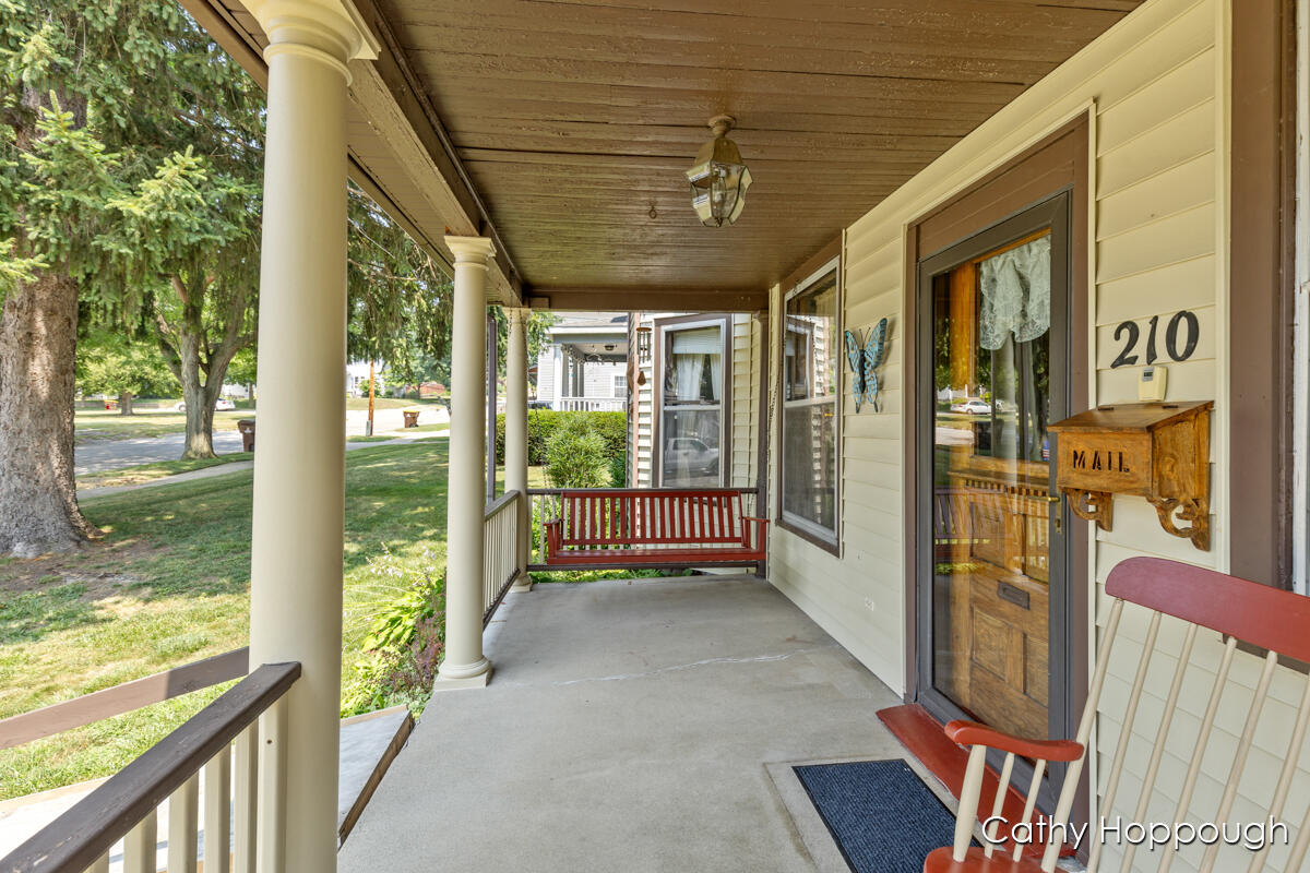 210 N Jefferson Street