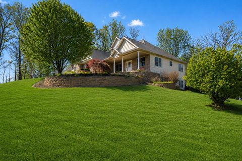 2112 Scenic Hills Drive Leoni Township MI 49201