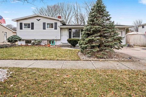 2509 Whitemore Place Saginaw City MI 48602