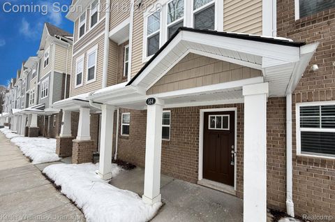 584 Anne Avenue Brighton City MI 48116