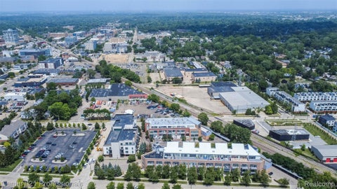 Tiny photo for 322 E Harrison Avenue #20, Royal Oak City, MI 48067 (MLS # 20261085101)
