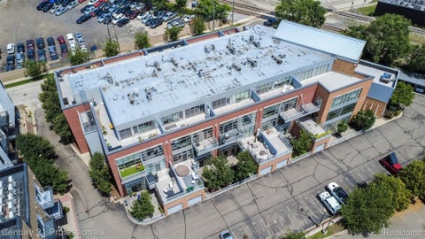 Tiny photo for 322 E Harrison Avenue #20, Royal Oak City, MI 48067 (MLS # 20261085101)