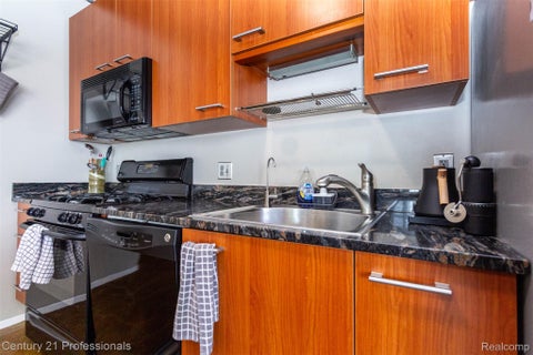 Tiny photo for 322 E Harrison Avenue #20, Royal Oak City, MI 48067 (MLS # 20261085101)