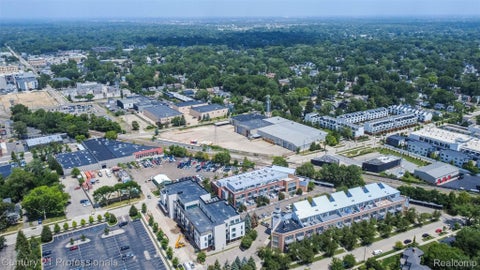 Tiny photo for 322 E Harrison Avenue #20, Royal Oak City, MI 48067 (MLS # 20261085101)