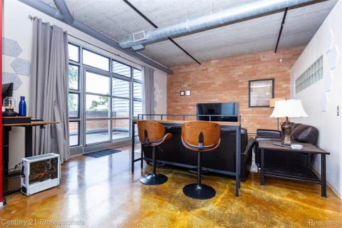 Tiny photo for 322 E Harrison Avenue #20, Royal Oak City, MI 48067 (MLS # 20261085101)