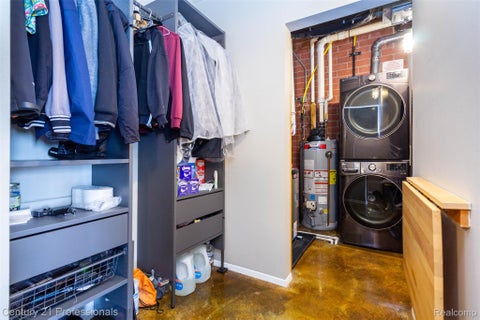 Tiny photo for 322 E Harrison Avenue #20, Royal Oak City, MI 48067 (MLS # 20261085101)