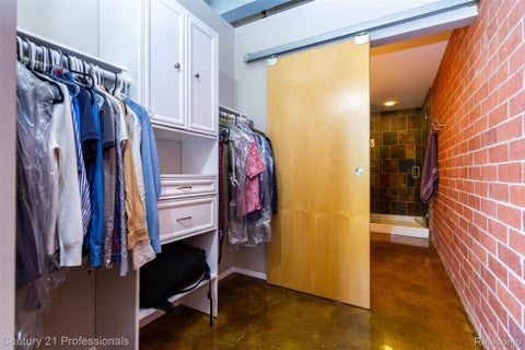 Tiny photo for 322 E Harrison Avenue #20, Royal Oak City, MI 48067 (MLS # 20261085101)