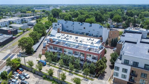 Tiny photo for 322 E Harrison Avenue #20, Royal Oak City, MI 48067 (MLS # 20261085101)