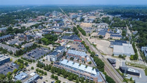 Tiny photo for 322 E Harrison Avenue #20, Royal Oak City, MI 48067 (MLS # 20261085101)