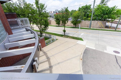 Tiny photo for 322 E Harrison Avenue #20, Royal Oak City, MI 48067 (MLS # 20261085101)