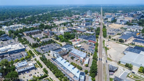 Tiny photo for 322 E Harrison Avenue #20, Royal Oak City, MI 48067 (MLS # 20261085101)
