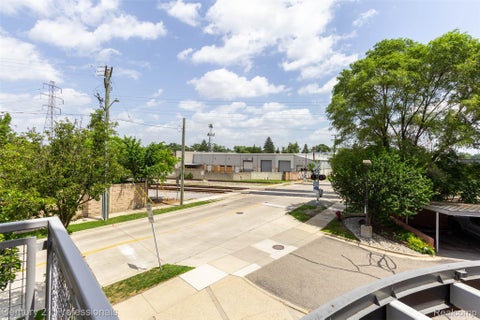 Tiny photo for 322 E Harrison Avenue #20, Royal Oak City, MI 48067 (MLS # 20261085101)