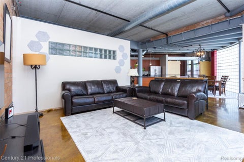 Tiny photo for 322 E Harrison Avenue #20, Royal Oak City, MI 48067 (MLS # 20261085101)