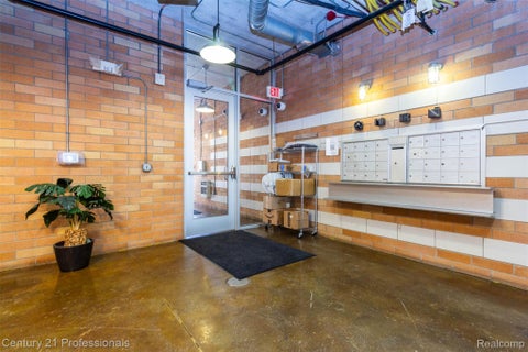 Tiny photo for 322 E Harrison Avenue #20, Royal Oak City, MI 48067 (MLS # 20261085101)