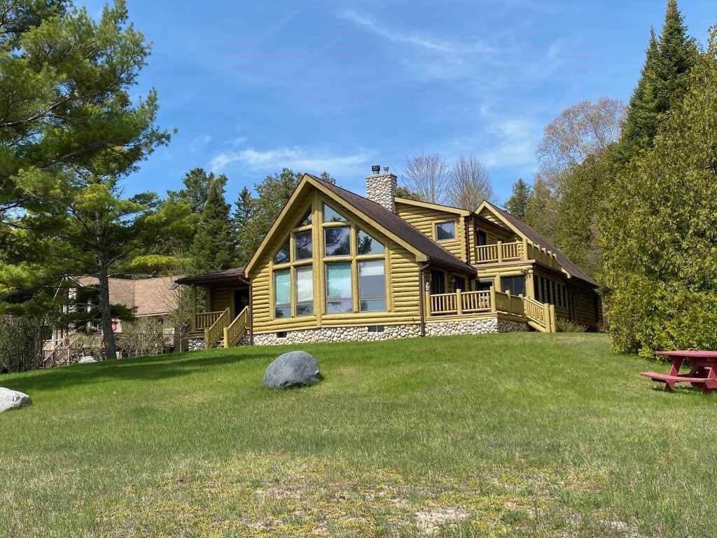 307 S Lake Huron Shore Road