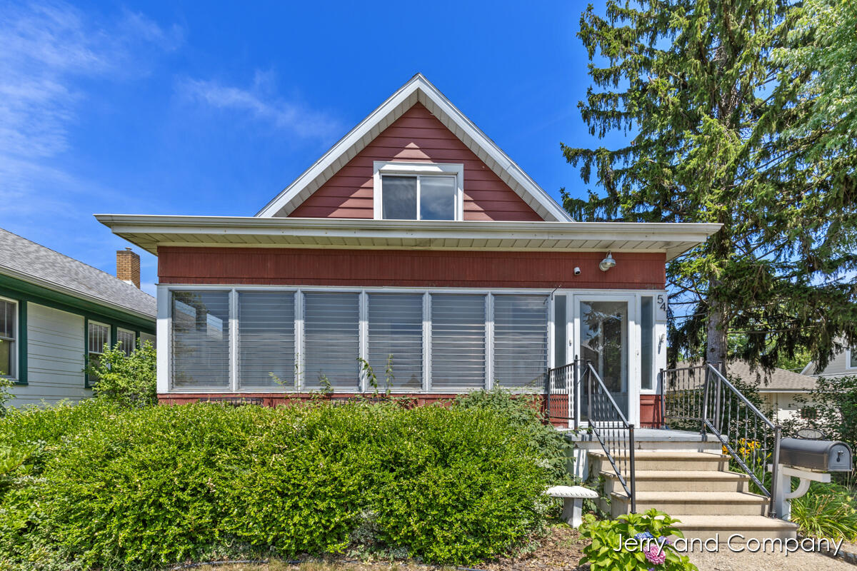 541 Howard Avenue