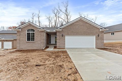 803 War Bonnet Drive Tecumseh City MI 49286