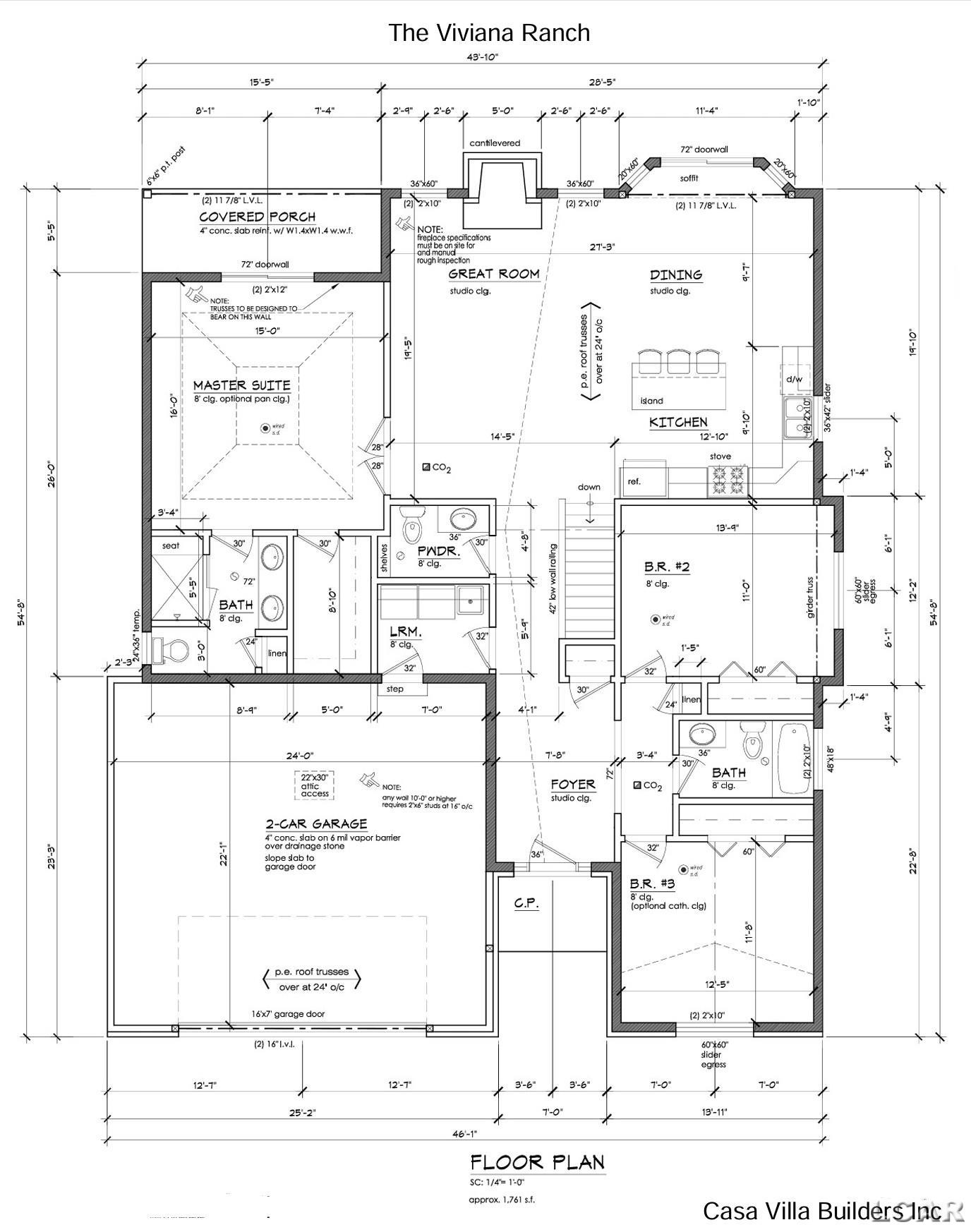 803 War Bonnet Drive