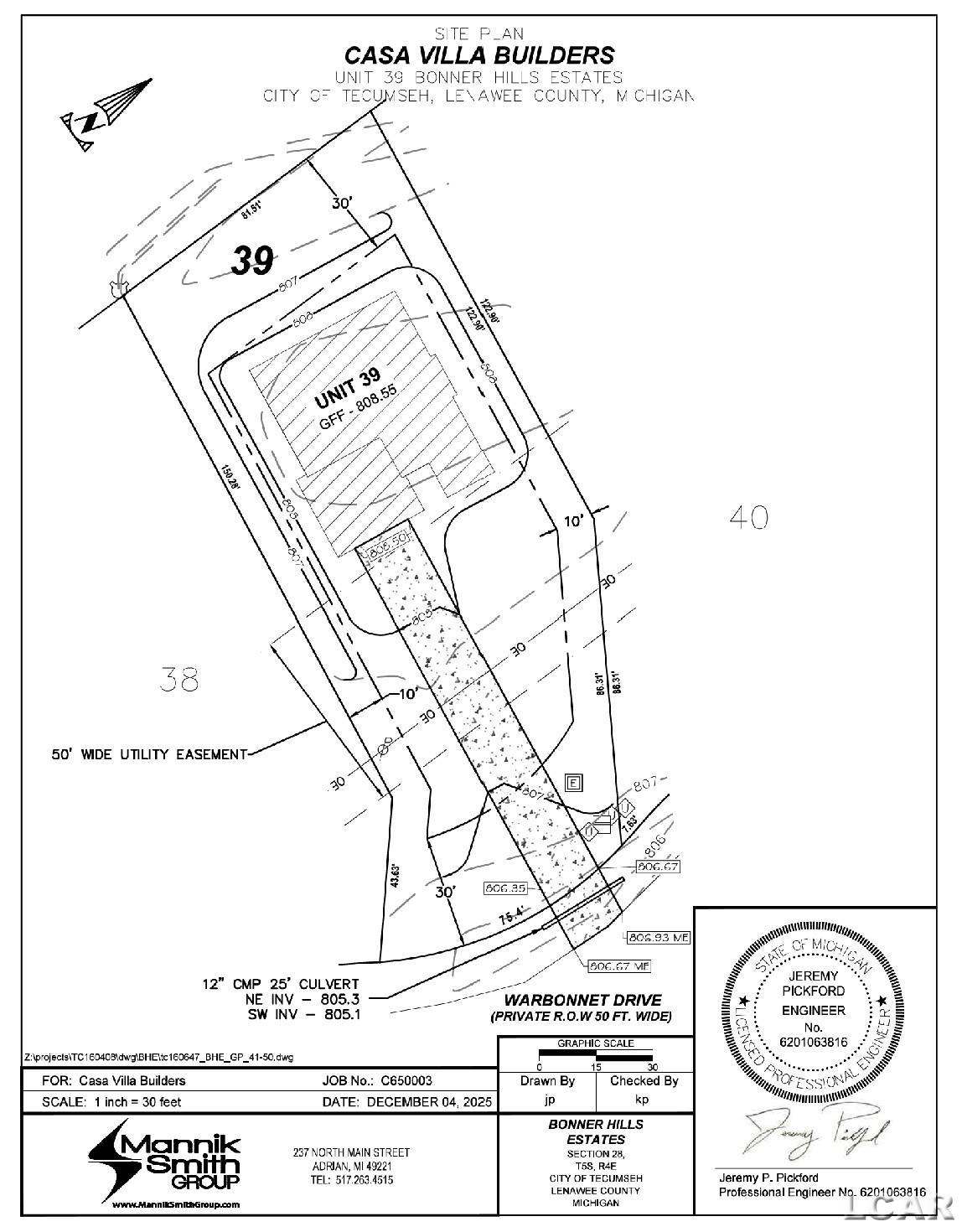 803 War Bonnet Drive