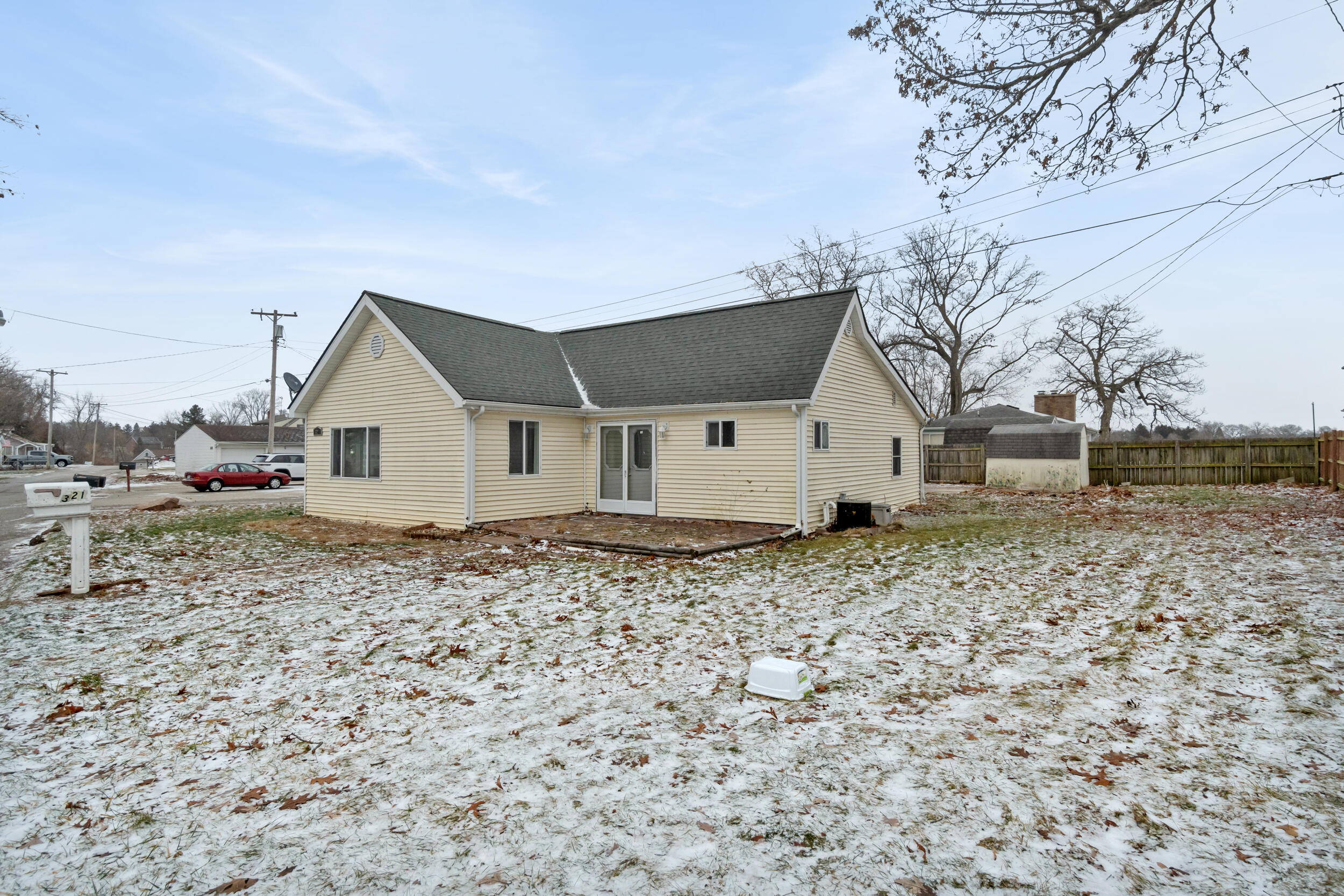 321 Ackerson Lake Drive