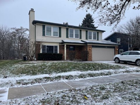 239 Oxford Lake Drive Oxford Village MI 48371