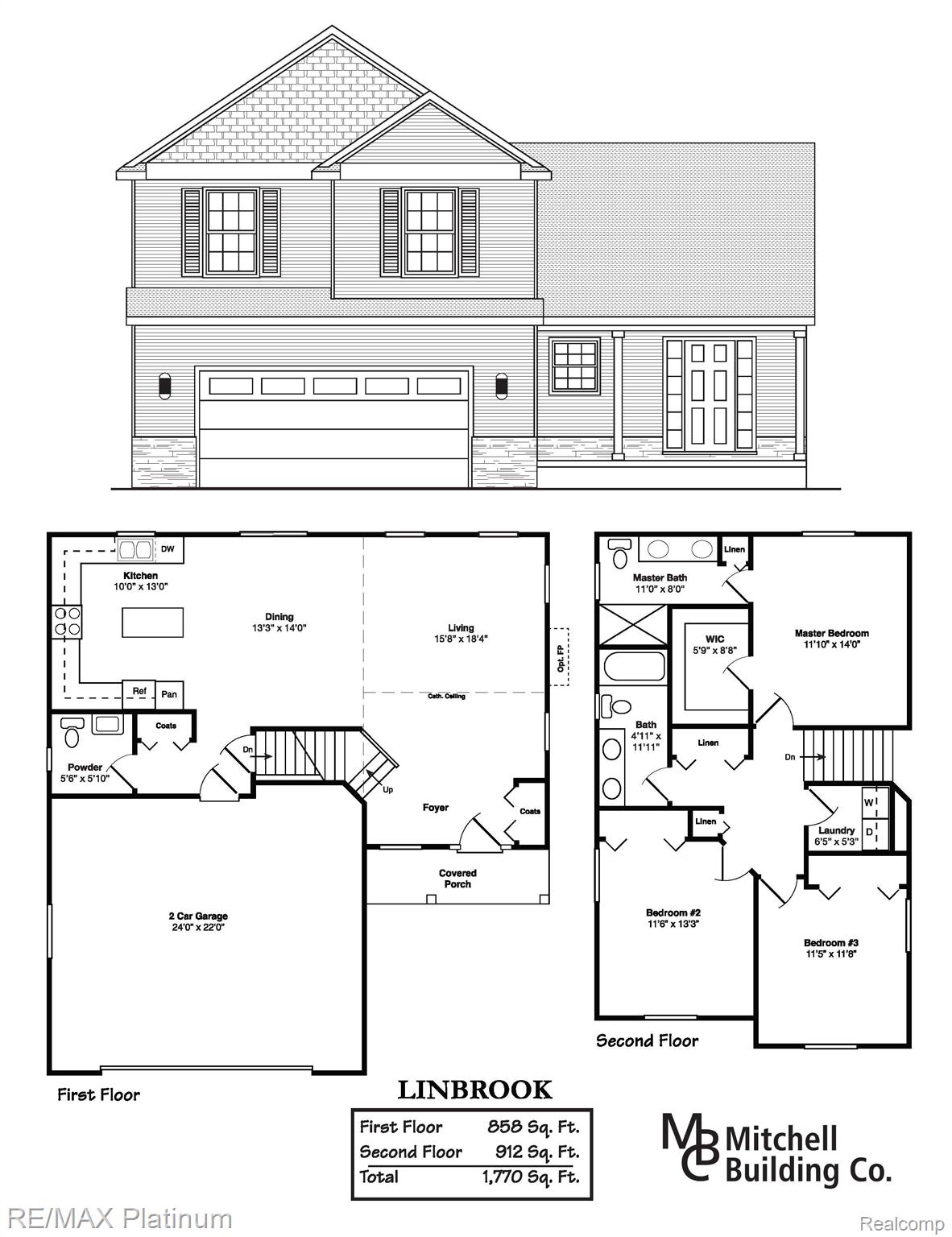 13096 Westwinds Drive