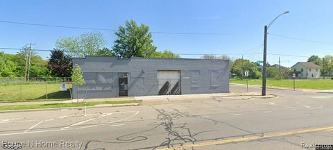 15100, 10, 14, 18, 22 E WARREN Avenue Detroit City MI 48224