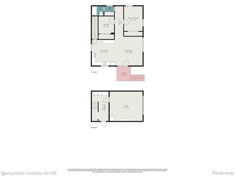 Tiny photo for 642 Sharon Street, Bagley Township, MI 49735 (MLS # 20261048661)
