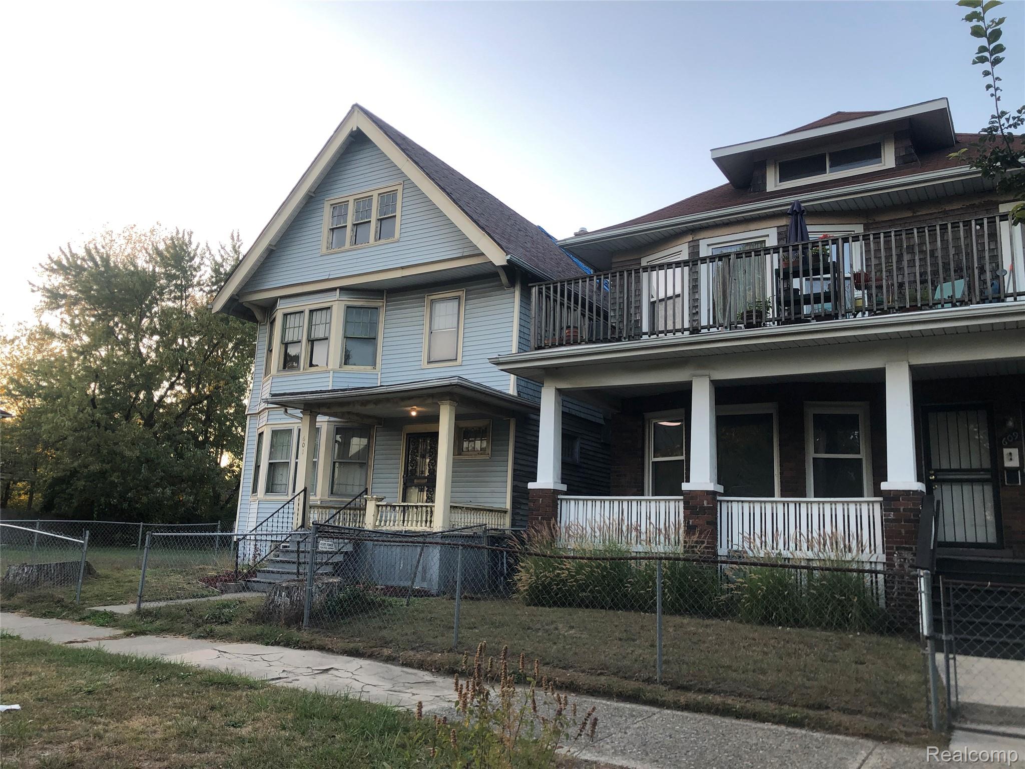 601 Westminster Street