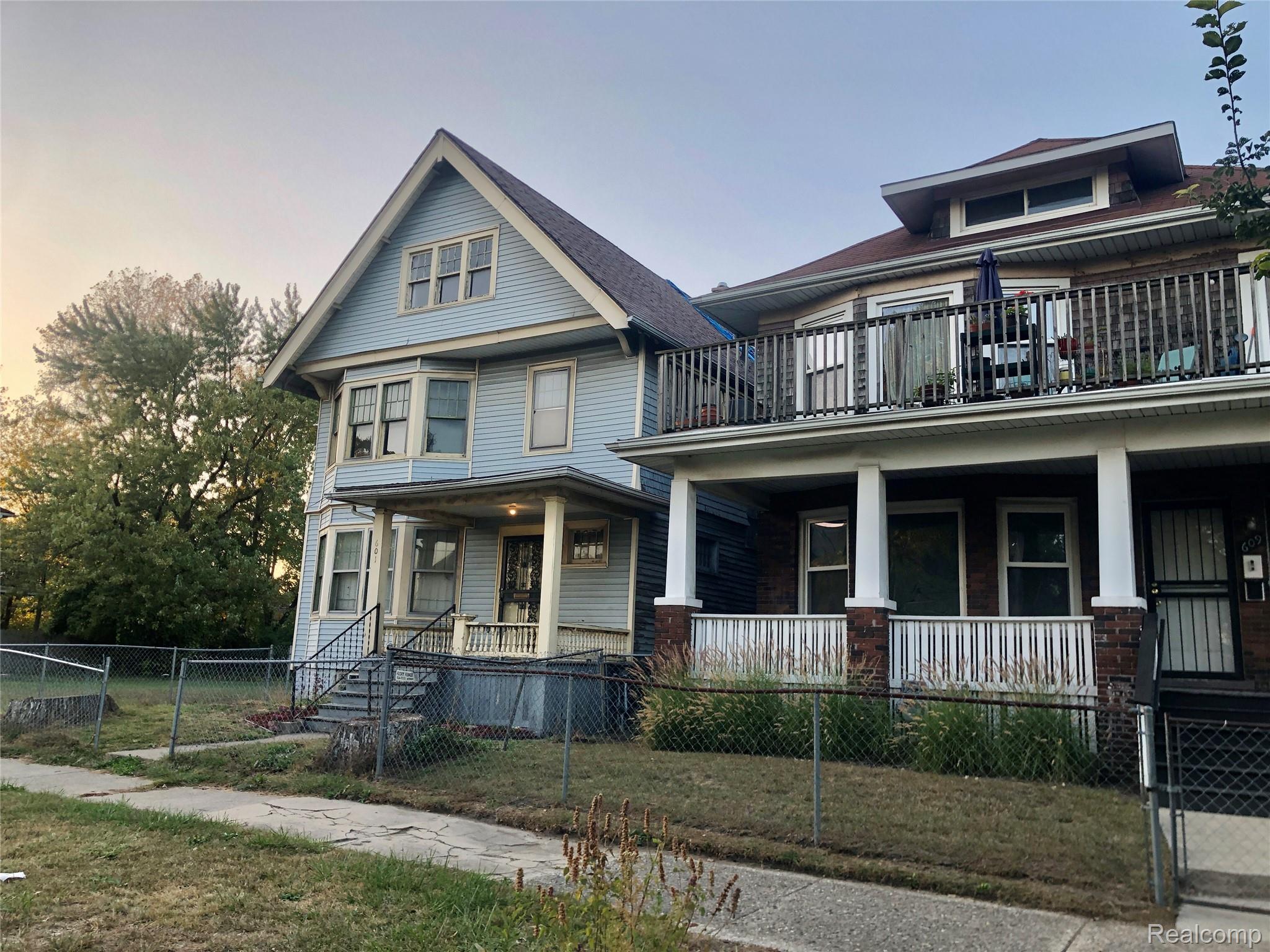 601 Westminster Street