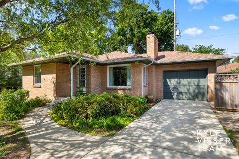 Photo of 805 Rosewood Avenue SE, East Grand Rapids City, MI 49506 (MLS # 65026026366)