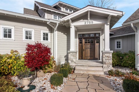 Photo of 2755 Shore Wood Drive, Peninsula Township, MI 49686 (MLS # 78080071180)