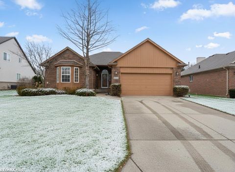 40364 Long Horn Drive Sterling Heights City MI 48313