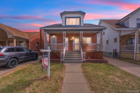 5158 Neckel Street Dearborn City MI 48126