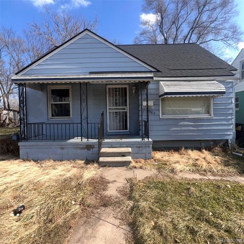 2969 S Bassett Street Detroit City MI 48217