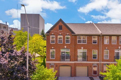 443 W Hancock Street Detroit City MI 48201