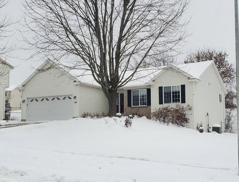 241 Glendale Drive NE Rockford City MI 49341