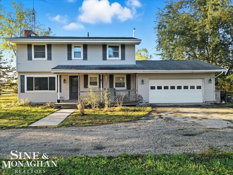 1633 Braidwood Road Riley Township MI 48041