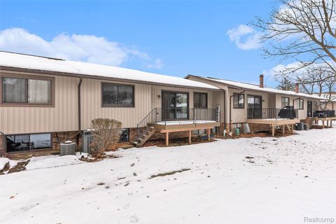 Tiny photo for 4659 Laurel Club Circle #12, West Bloomfield Charter Township, MI 48323 (MLS # 20251060731)