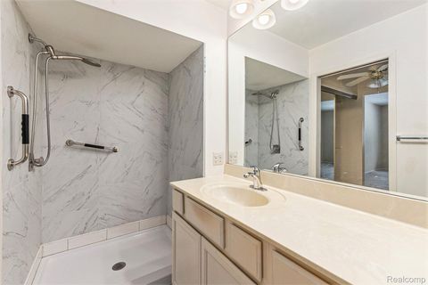 Tiny photo for 4659 Laurel Club Circle #12, West Bloomfield Charter Township, MI 48323 (MLS # 20251060731)